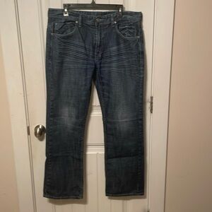 Buffalo David Bitton Relaxed Jeans Size 36 x 32